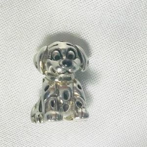 Chamilia Disney Dalmation Sterling Silver